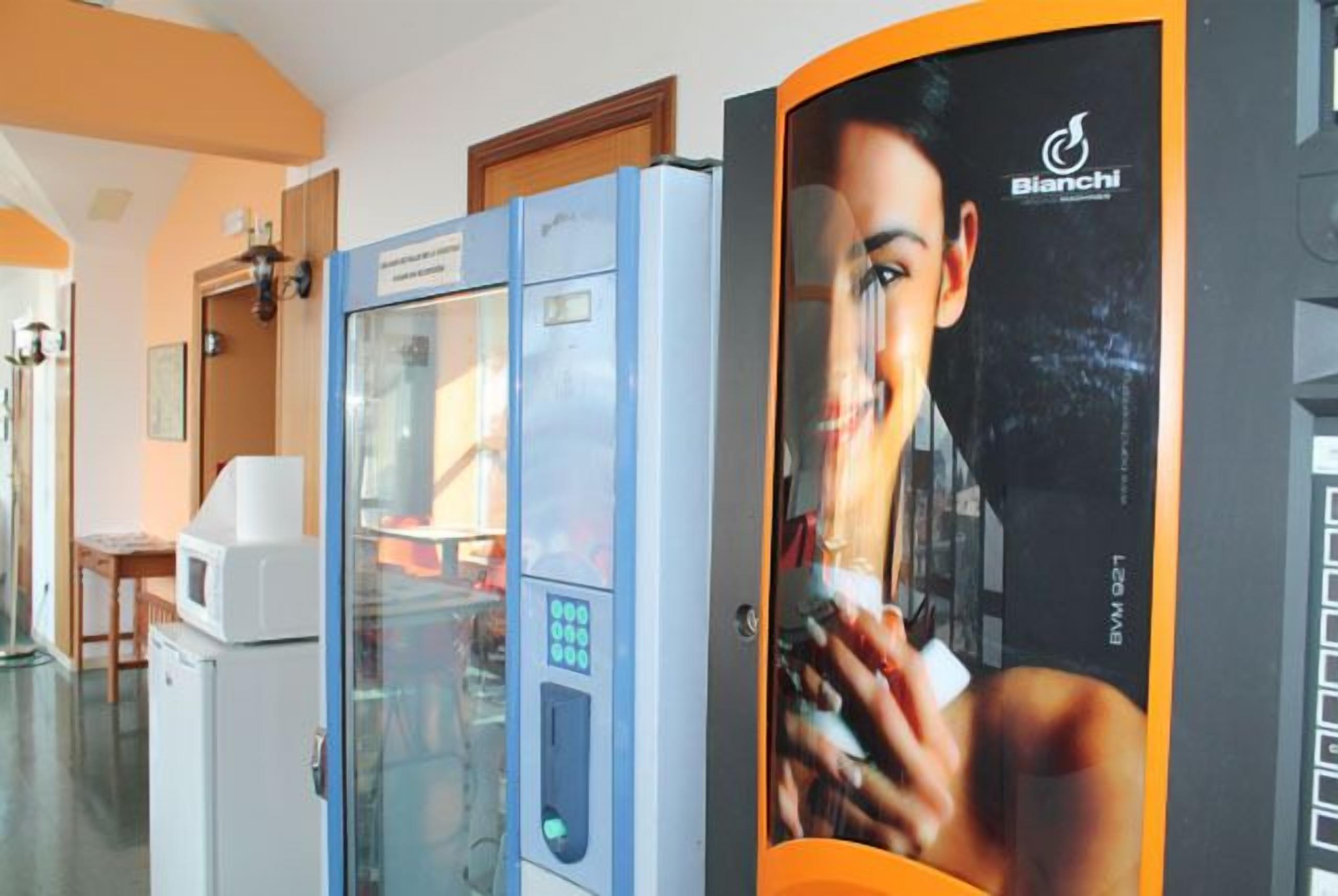 Vending machine