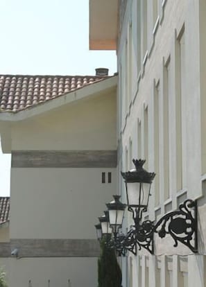Extérieur