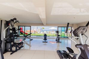 Fitness facility - Water Park by PSR ASIA (Pattaya)