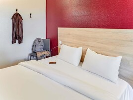 Room Tandem with shared bathroom and toilets | Wifi gratis y ropa de cama