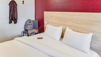 Chambre Tandem avec Salle de Bains et Toilettes Communes | Extérieur