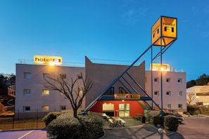 Barbecue/picknickplaats