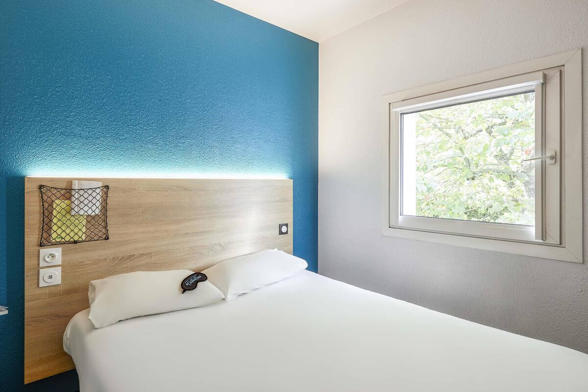 individually furnished, blackout curtains, soundproofing, free wifi