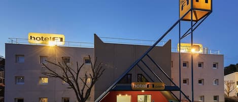 Extérieur