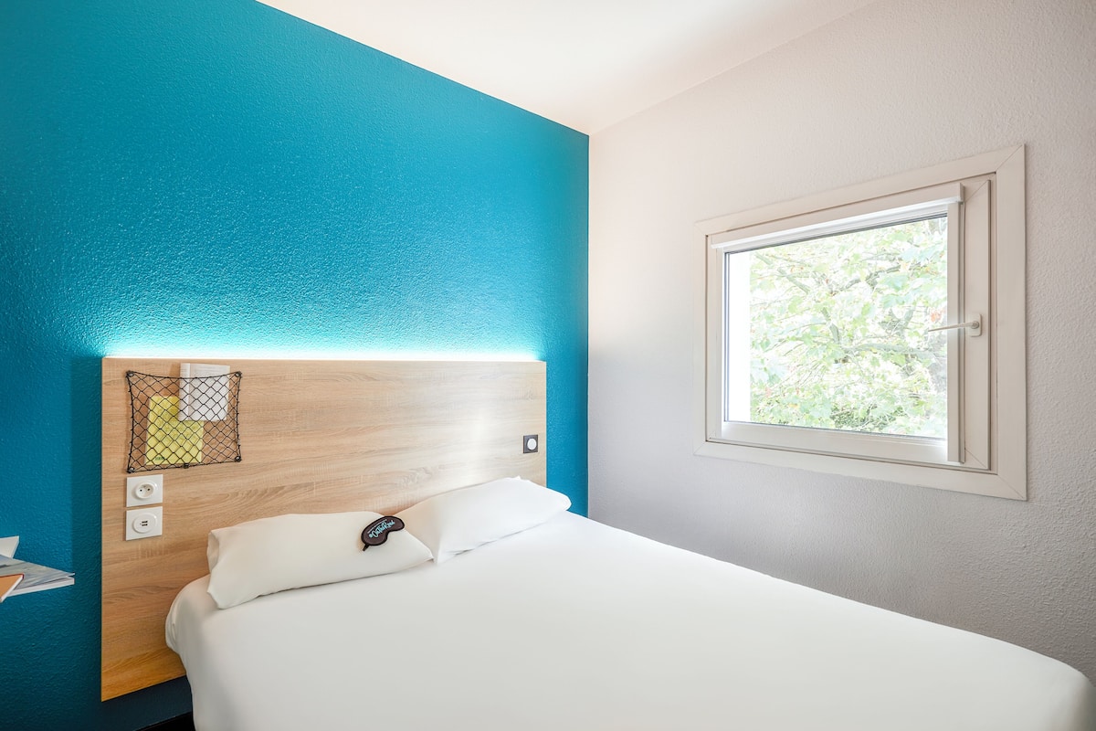 Habitació | Wifi gratuïta i roba de llit