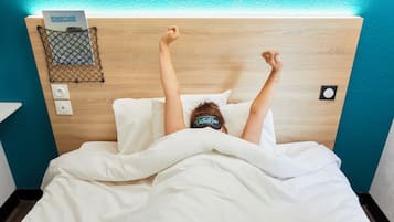 Cabrio room with private bathroom | Wi-Fi de cortesia, roupa de cama