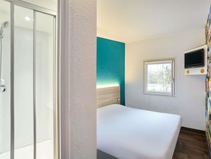 Cabrio room with private bathroom | Wi-fi percuma, cadar katil 