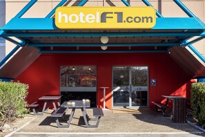 พื้นที่บาร์บีคิว/ปิกนิก