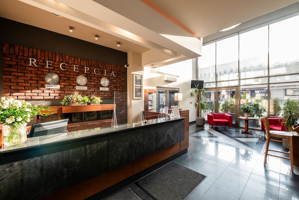 Hotel Esperanto Białystok by null