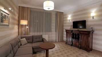 Apartment | Living room | LCD TV