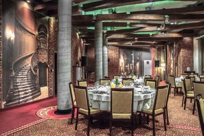 Breakfast, lunch, dinner and brunch served  - Hotel Esperanto (Bialystok)