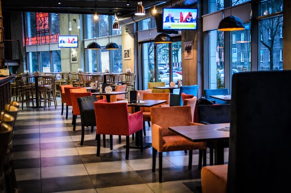 Cafe - Hotel Esperanto (Bialystok)