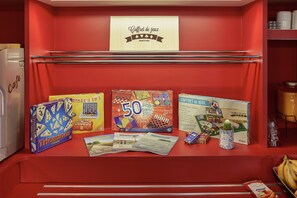 Interior - hotelF1 Cholet (Cholet)