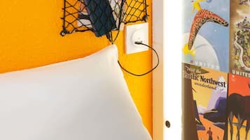 Quarto, 1 cama de casal | Wi-Fi de cortesia