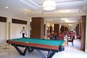Billiards