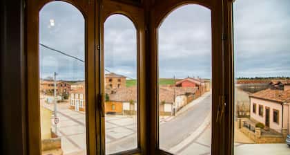 Hotel Restaurante Quintanares