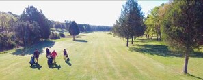 Golf - Hotel Restaurante Quintanares (Rioseco de Soria)