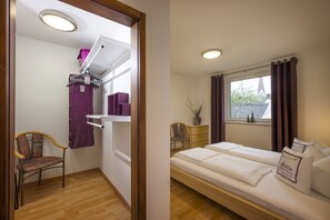 Appartement, 2 chambres