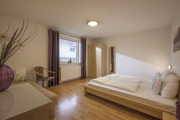 Appartement, 2 chambres