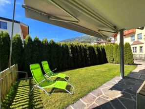 Appartement, 2 chambres | Terrasse/Patio