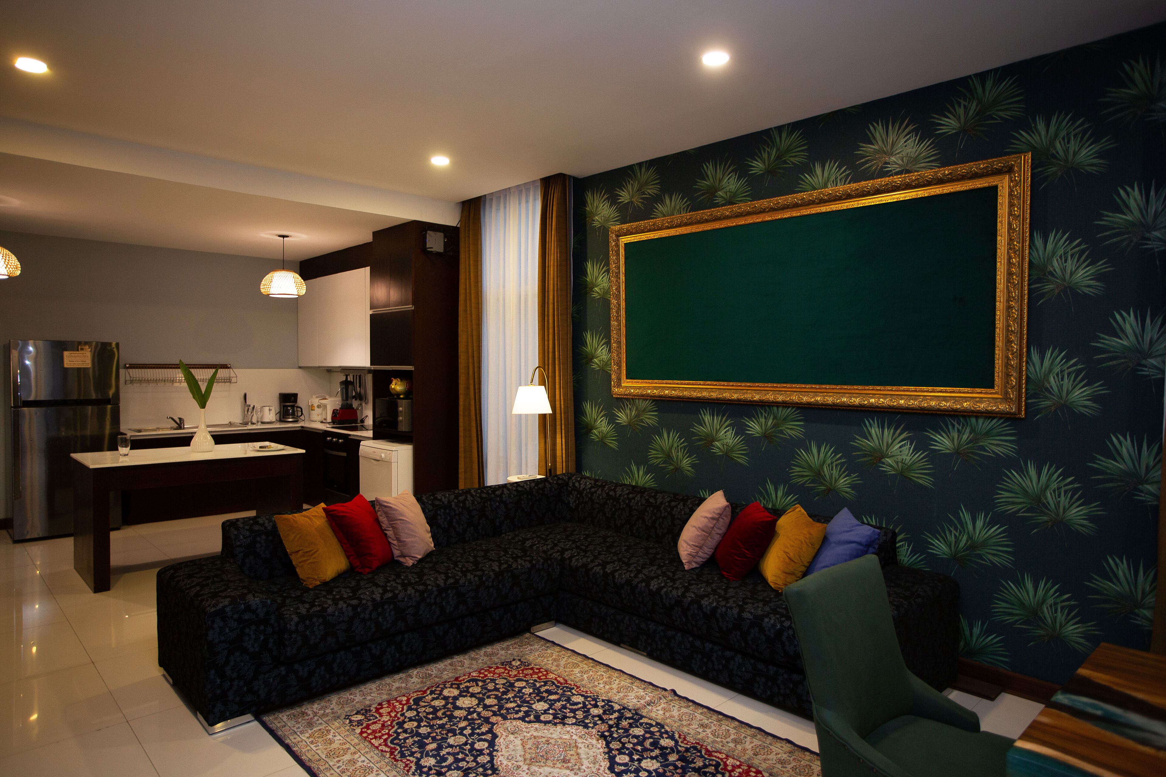 Foto - Nagawari Art Maldives BBQ Pattaya Villa