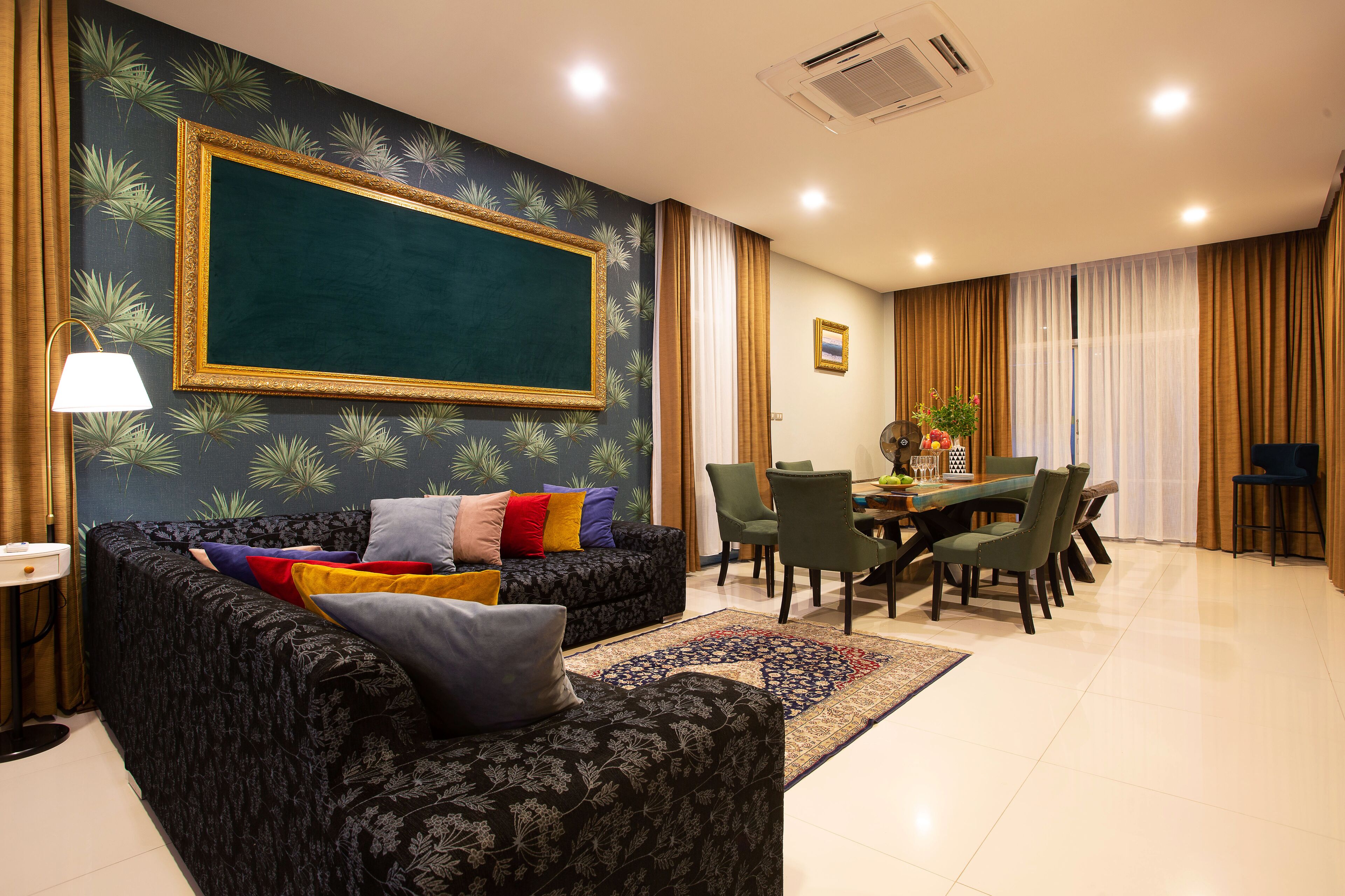 Foto - Nagawari Art Maldives BBQ Pattaya Villa