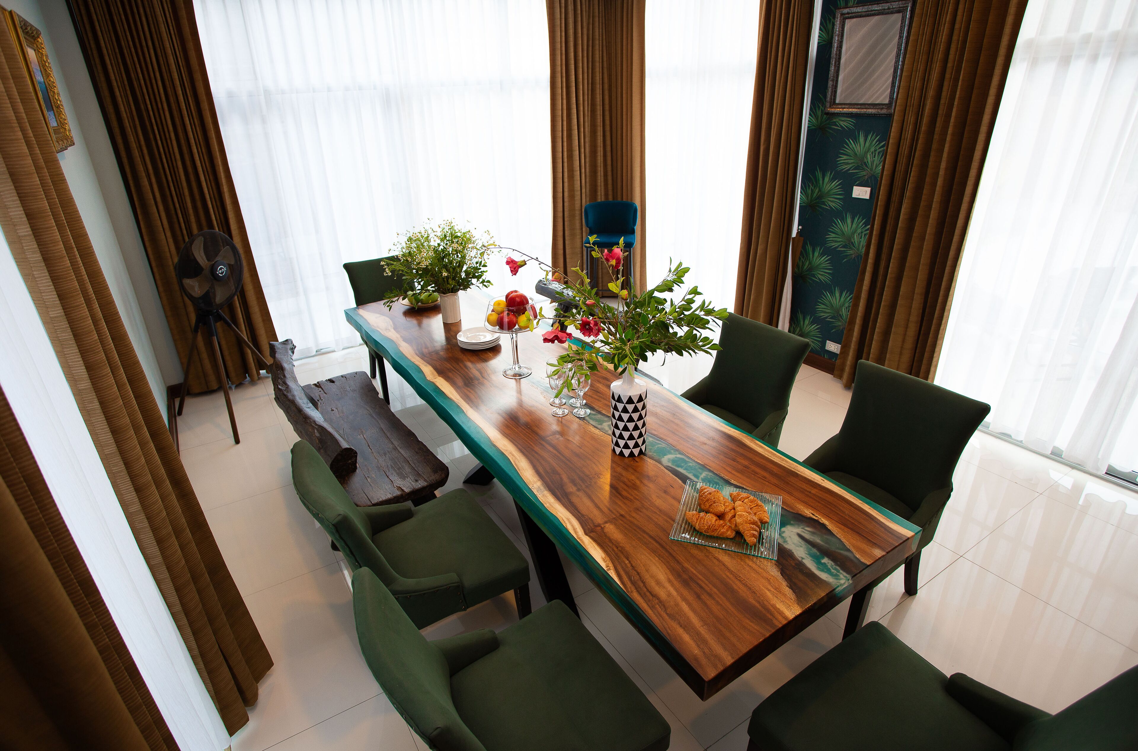 Foto - Nagawari Art Maldives BBQ Pattaya Villa