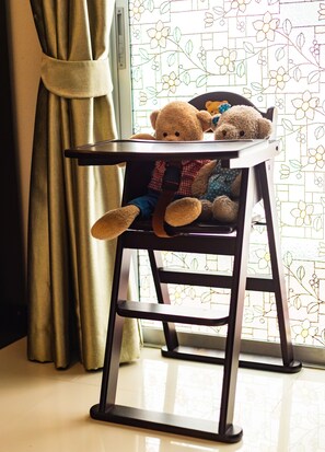 Área infantil