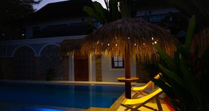 Nagawari Art Maldives BBQ Pattaya Villa
