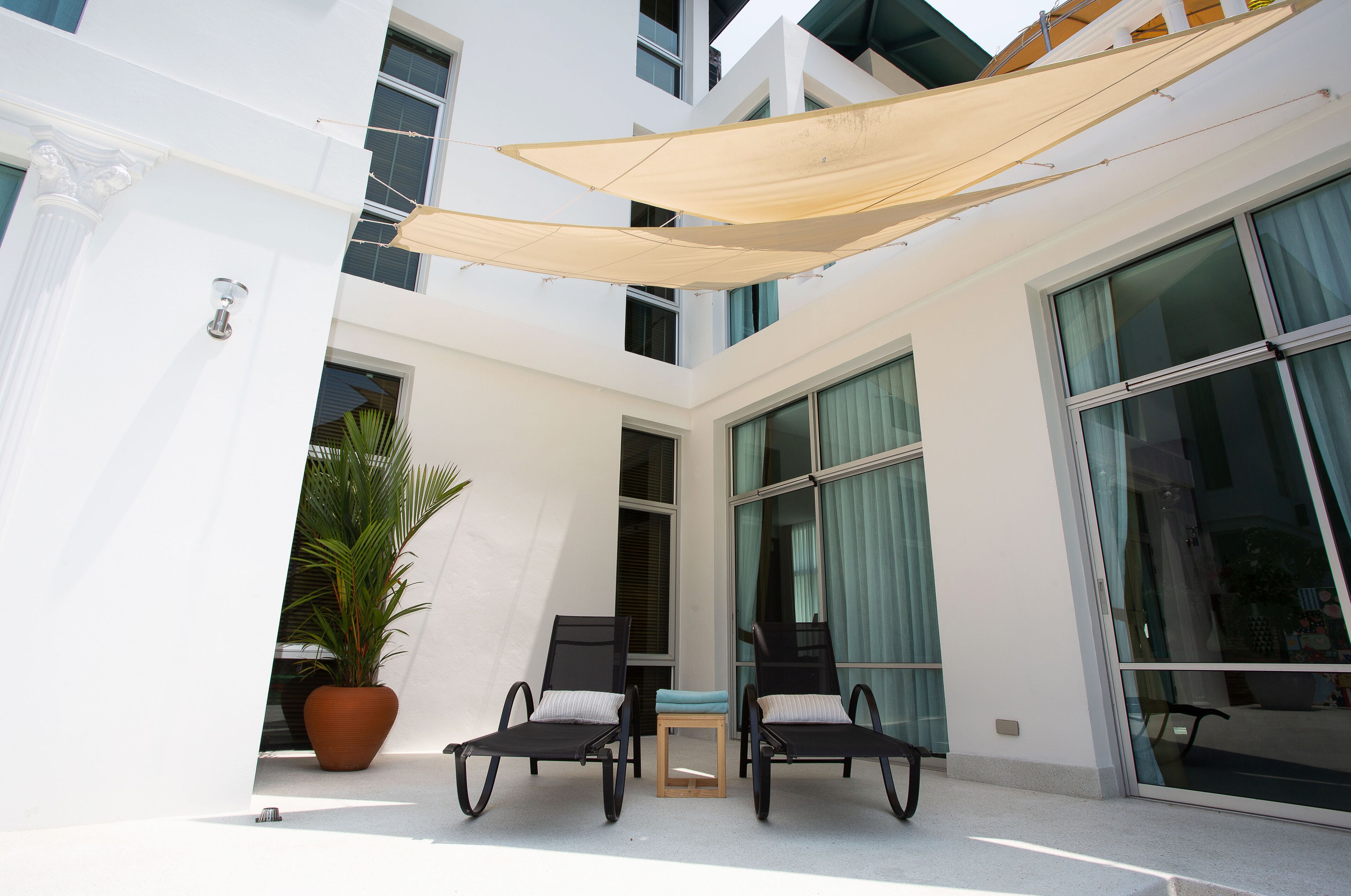 Foto - Nagawari Art Maldives BBQ Pattaya Villa