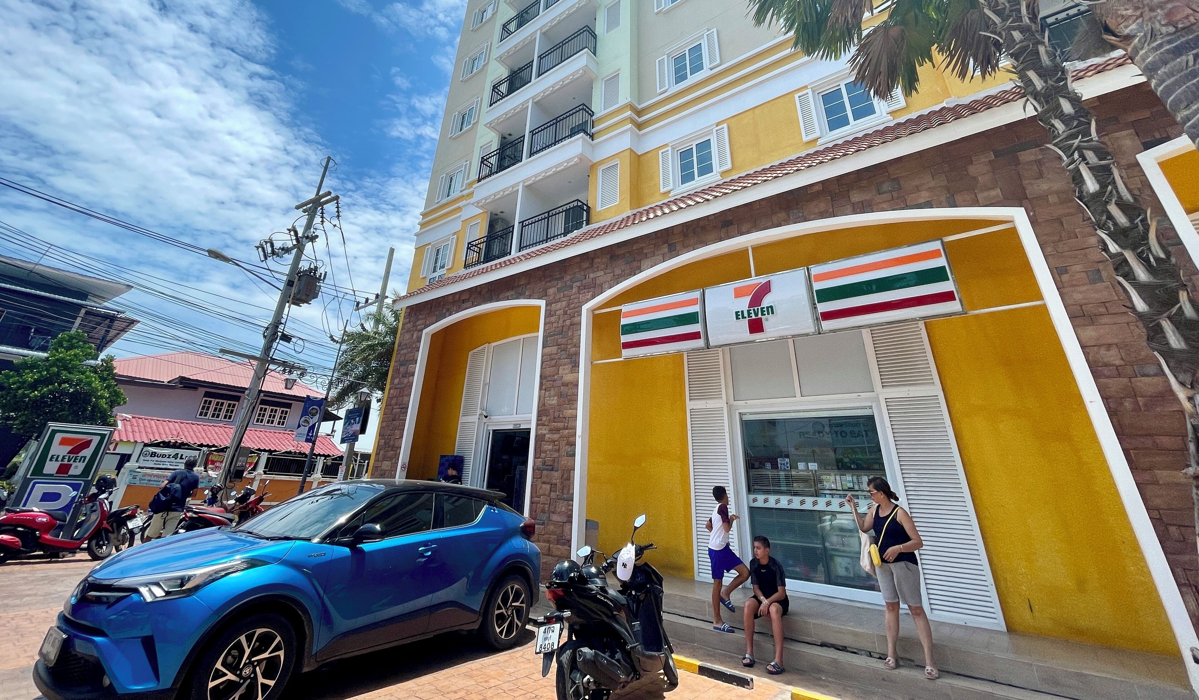 Foto - Nagawari Art Maldives BBQ Pattaya Villa