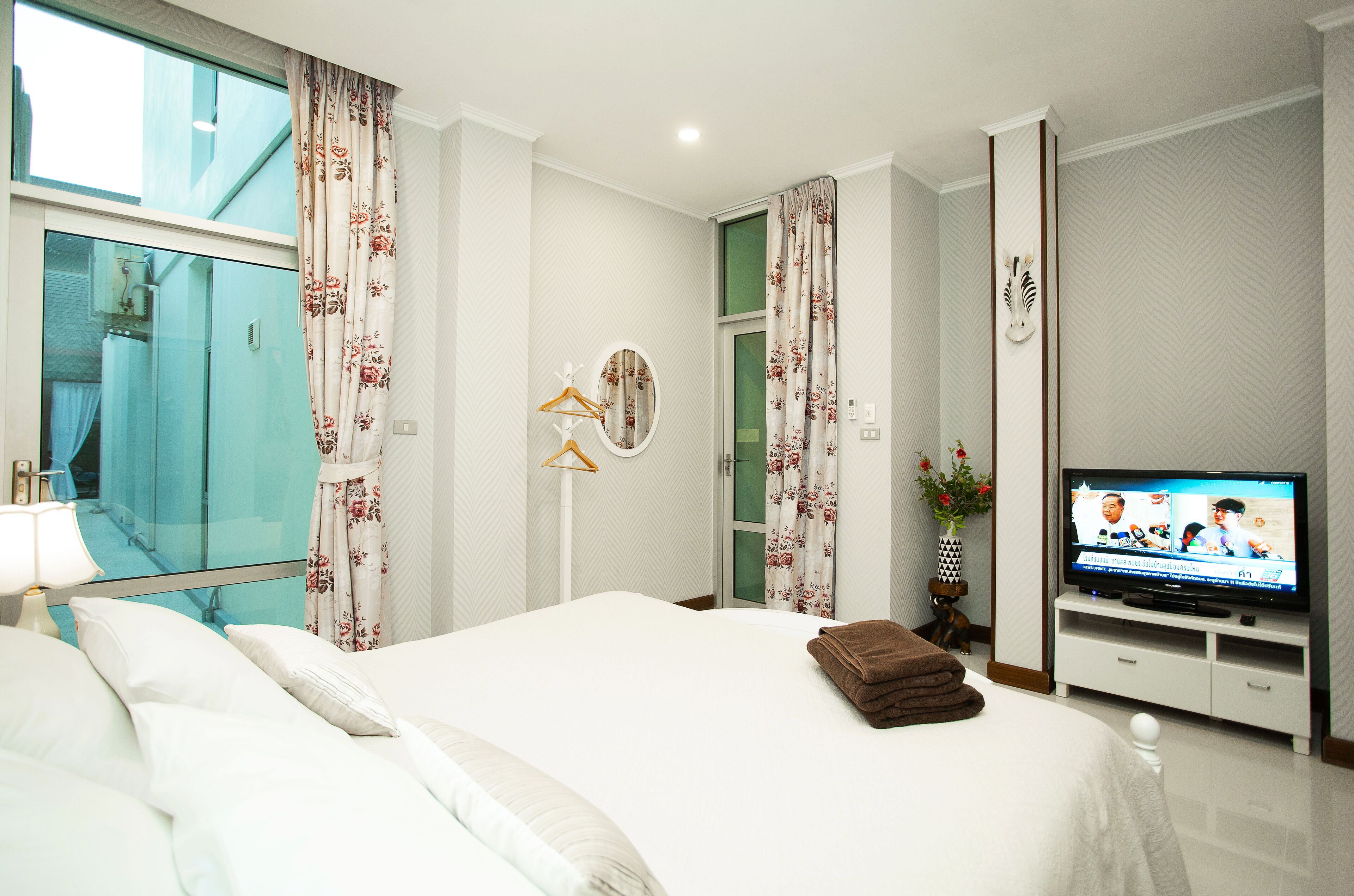 Foto - Nagawari Art Maldives BBQ Pattaya Villa