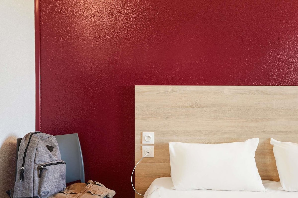 Habitación (Tandem) | Decoración personalizada, muebles diferentes y escritorio