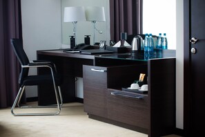 Room amenity - Solutel (Bishkek)