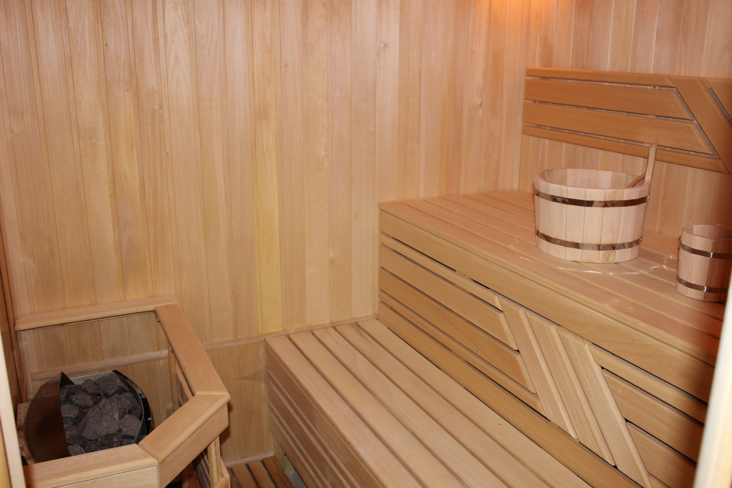 sauna