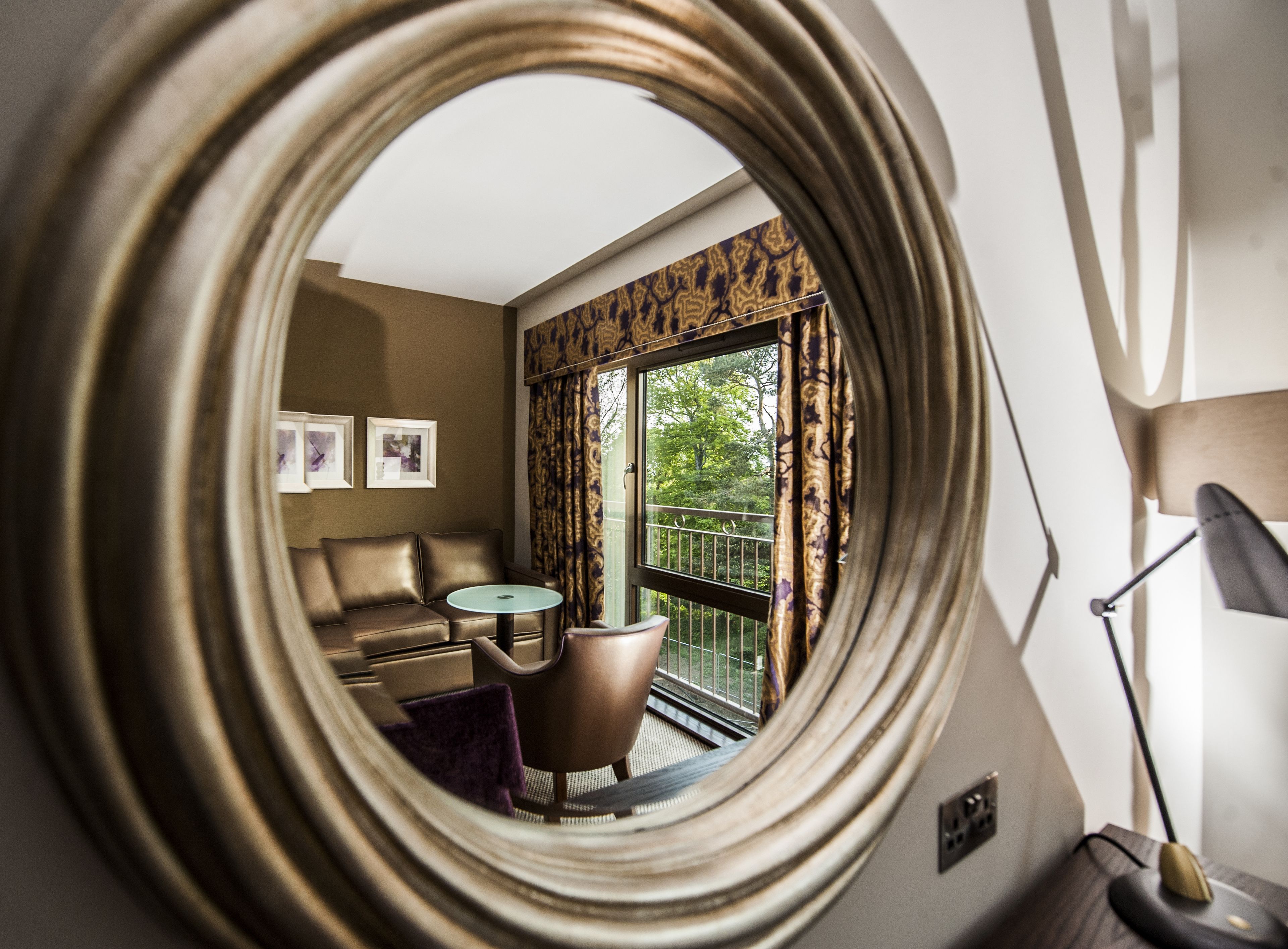 Detall de l'interior