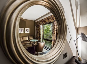 Détail de l’intérieur