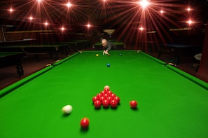 Sports facility