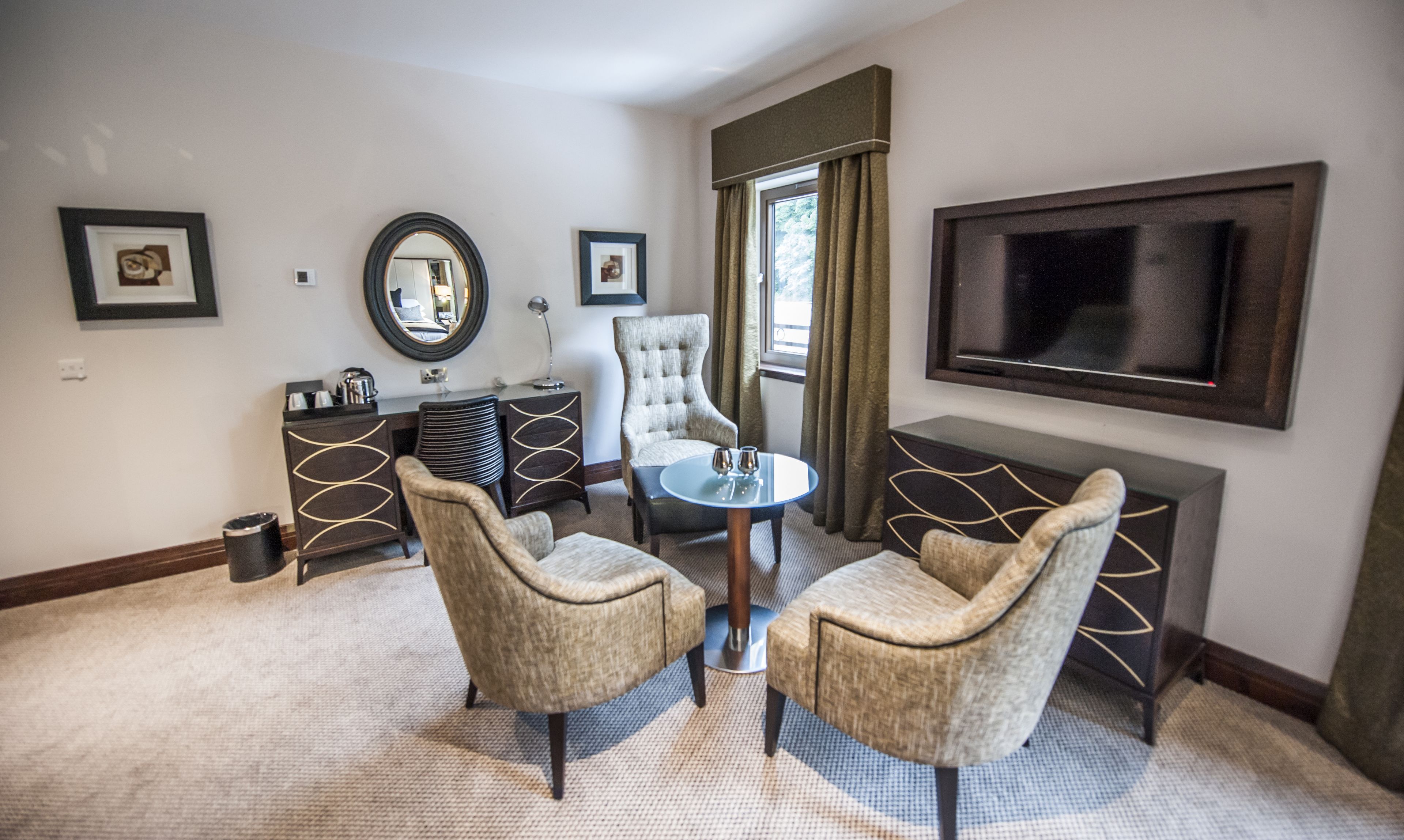 Suite – executive | Kaffe og/eller kaffemaskin