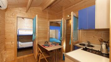 Mobile Home, 1 chambre (Mobil Design) | Wi-Fi gratuit