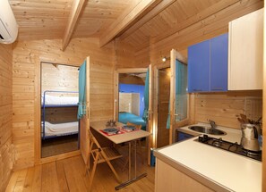 Mobile Home, 1 Bedroom (Mobil Design)
