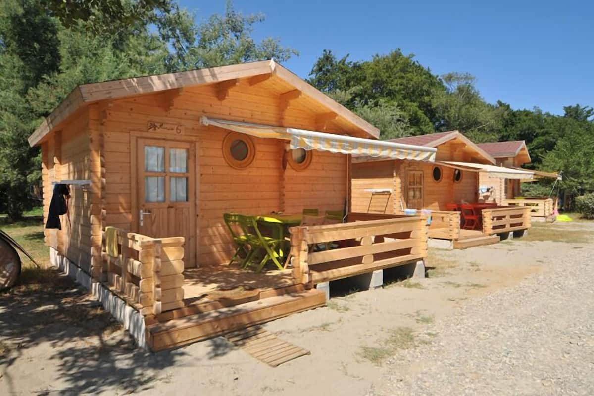 Chalet (Muntagna) | Terras