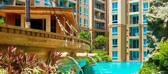Atlantis Condo and Water Park Pattaya by the Sea