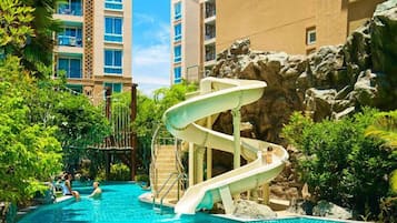 Waterslide