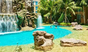 Piscina externa