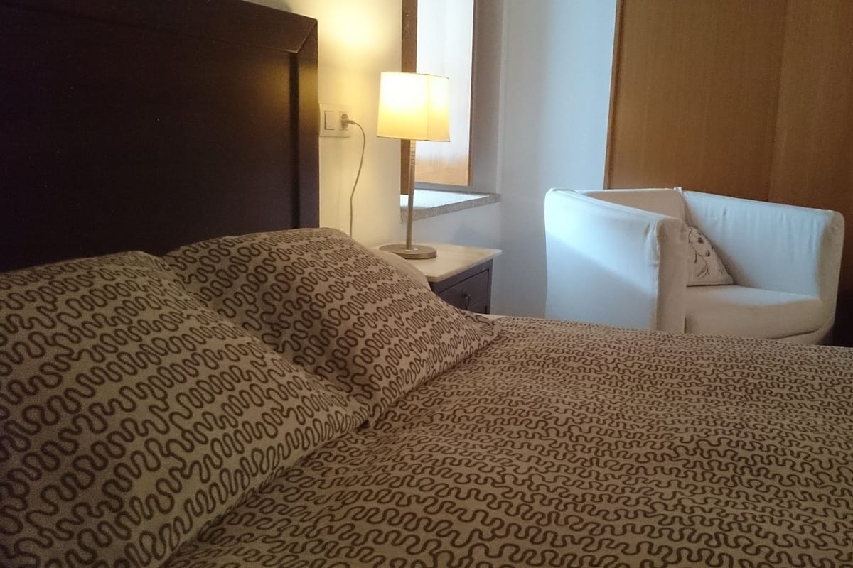 Appartement, 2 chambres, cuisine