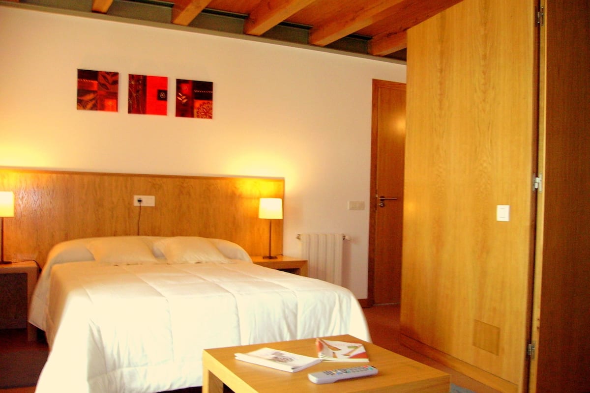 Chambre Double ou avec lits jumeaux