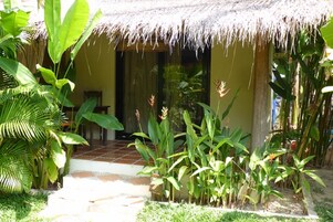 Standard Bungalow | Terrace/patio