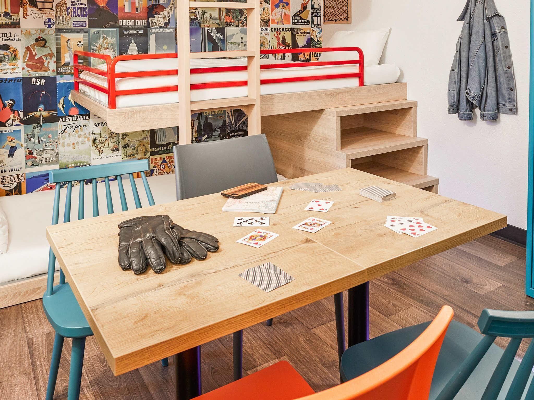 Room, Multiple Beds | Desk, free WiFi, bed sheets