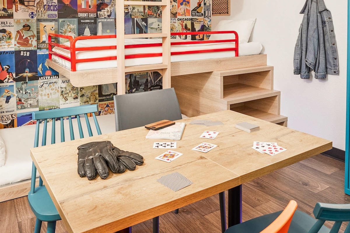 Room, Multiple Beds | Desk, free WiFi, bed sheets